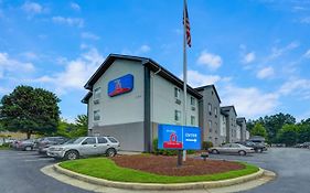 Suburban Extended Stay Duluth Ga